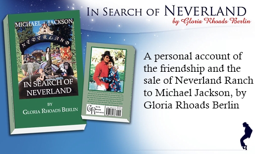 In Search Of Neverland by Gloria Rhoads Berlin