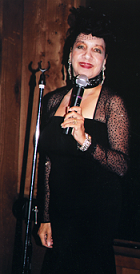 Carmelita Pittman Sings Sentimental Journey